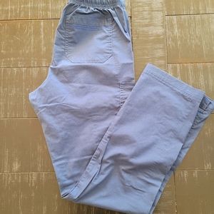 Women scrub bottom size S